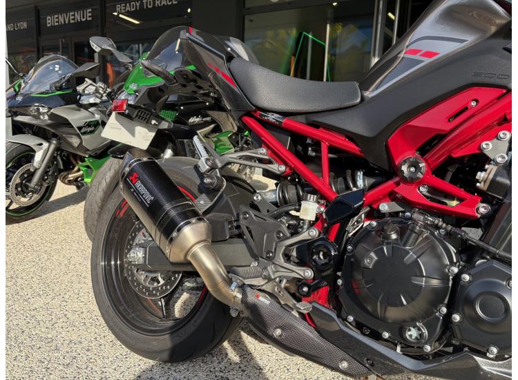 KAWASAKI Z900 70KW A2