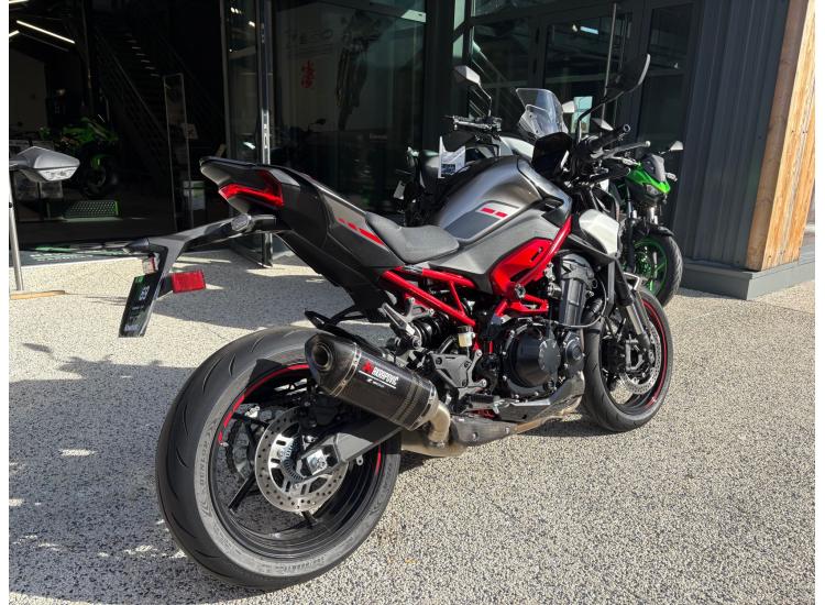 KAWASAKI Z900 70KW A2