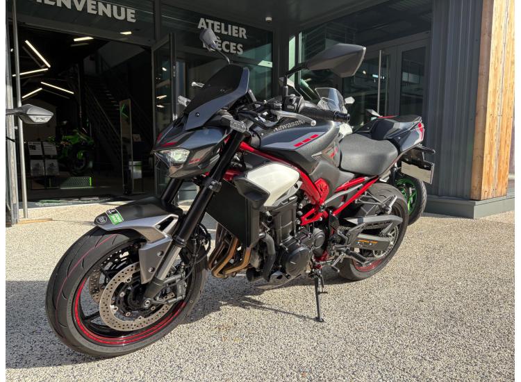 KAWASAKI Z900 70KW A2