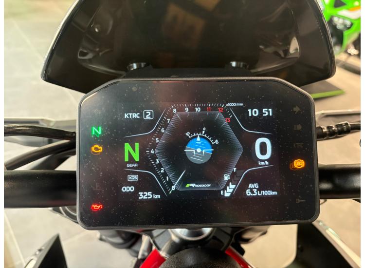 KAWASAKI Z900 70KW A2