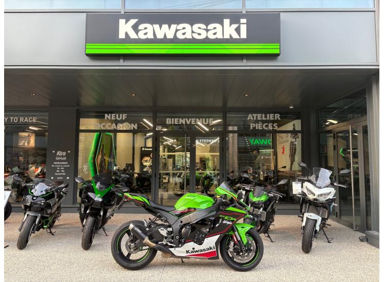KAWASAKI NINJA ZX-10R
