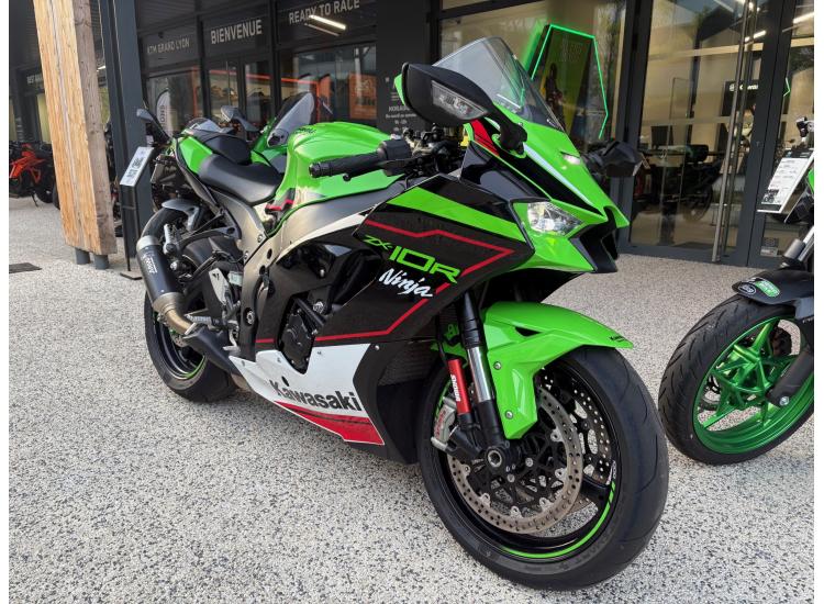 KAWASAKI NINJA ZX-10R