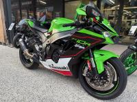 KAWASAKI NINJA ZX-10R