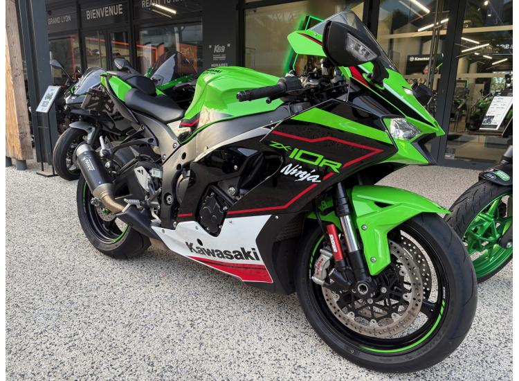 KAWASAKI NINJA ZX-10R