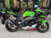 KAWASAKI NINJA ZX-10R