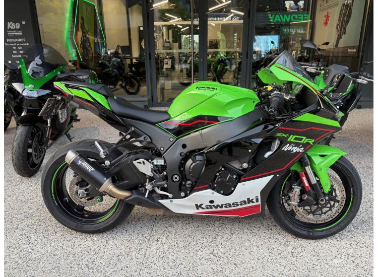 KAWASAKI NINJA ZX-10R