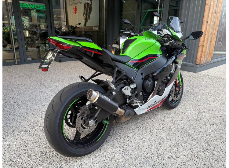 KAWASAKI NINJA ZX-10R