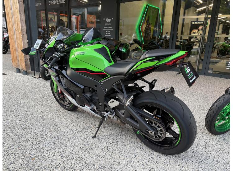 KAWASAKI NINJA ZX-10R