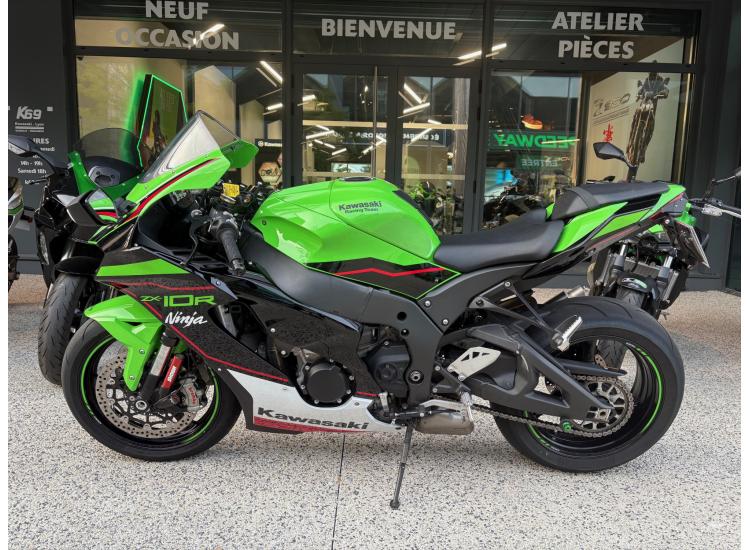 KAWASAKI NINJA ZX-10R