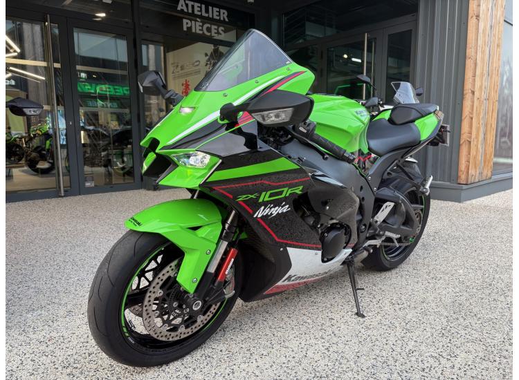 KAWASAKI NINJA ZX-10R