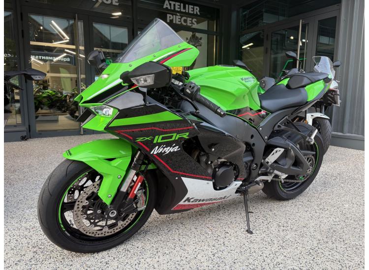 KAWASAKI NINJA ZX-10R