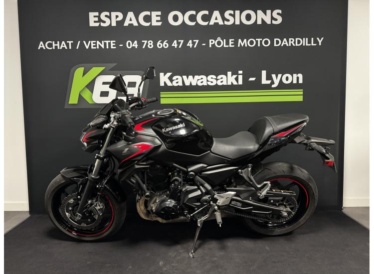 KAWASAKI Z650 A2