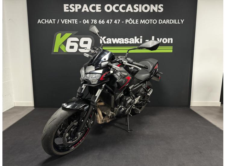 KAWASAKI Z650 A2