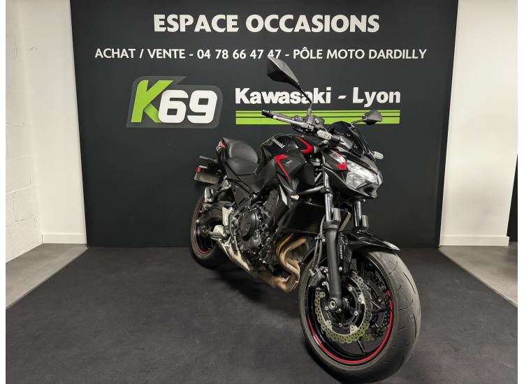 KAWASAKI Z650 A2