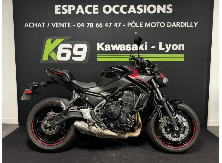 KAWASAKI Z650 A2