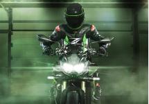 KAWASAKI Z H2 SE