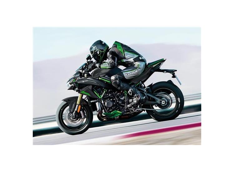 KAWASAKI Z H2 SE