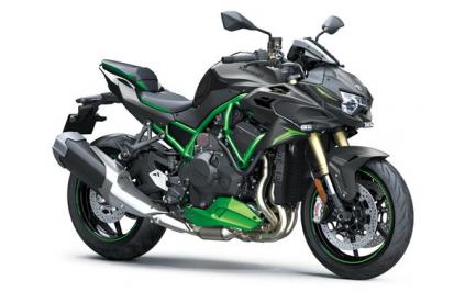 KAWASAKI Z H2 SE
