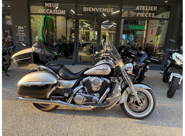 KAWASAKI VN 1700 CLASSIC TOURER