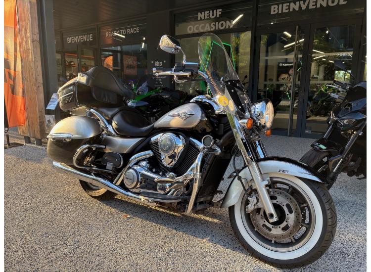 KAWASAKI VN 1700 CLASSIC TOURER