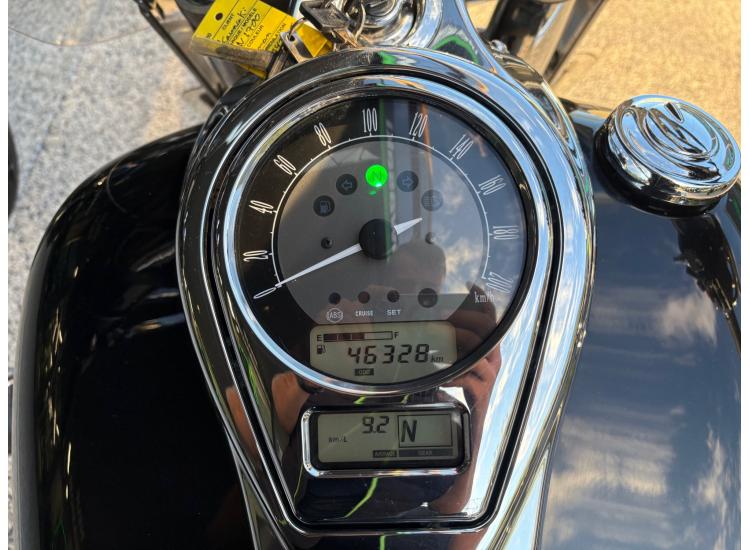 KAWASAKI VN 1700 CLASSIC TOURER