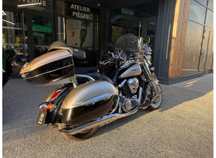 KAWASAKI VN 1700 CLASSIC TOURER