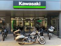 KAWASAKI VN 1700 CLASSIC TOURER