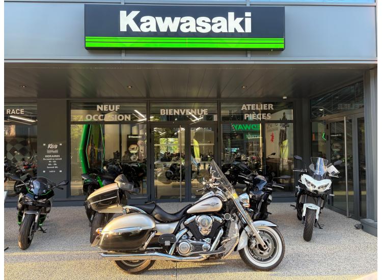 KAWASAKI VN 1700 CLASSIC TOURER
