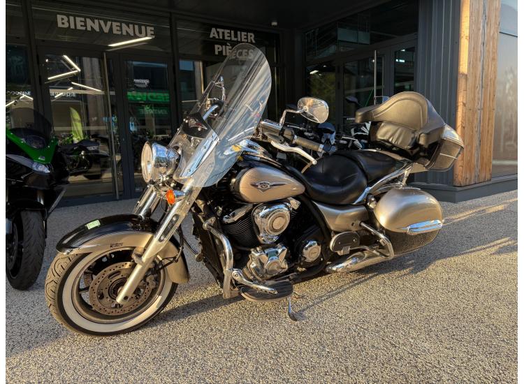 KAWASAKI VN 1700 CLASSIC TOURER