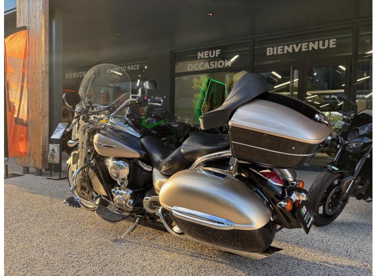 KAWASAKI VN 1700 CLASSIC TOURER