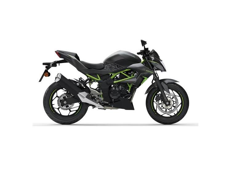 KAWASAKI Z 125
