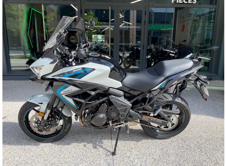 KAWASAKI VERSYS 650 A2
