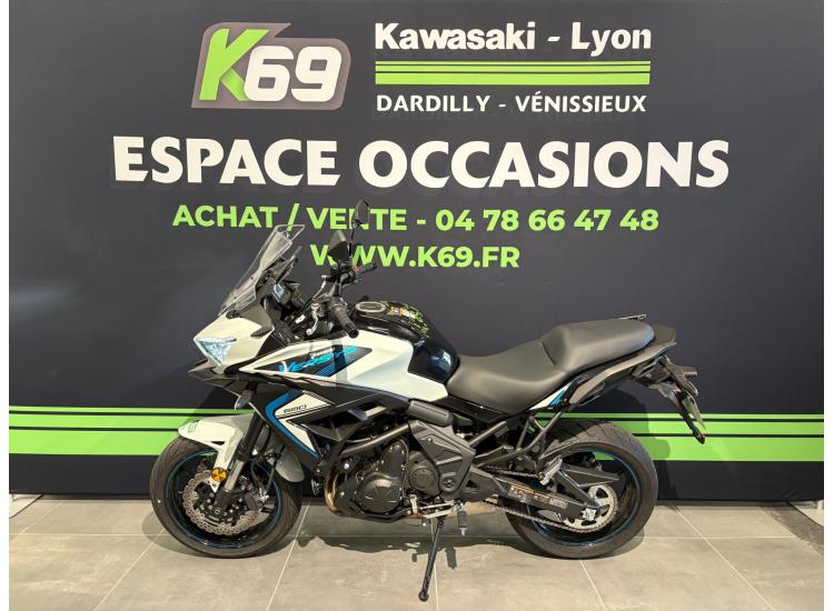 KAWASAKI VERSYS 650 A2