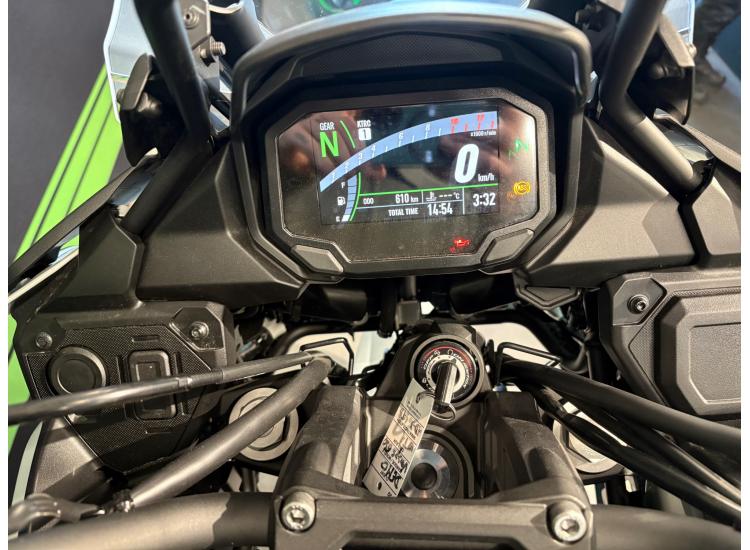 KAWASAKI VERSYS 650 A2