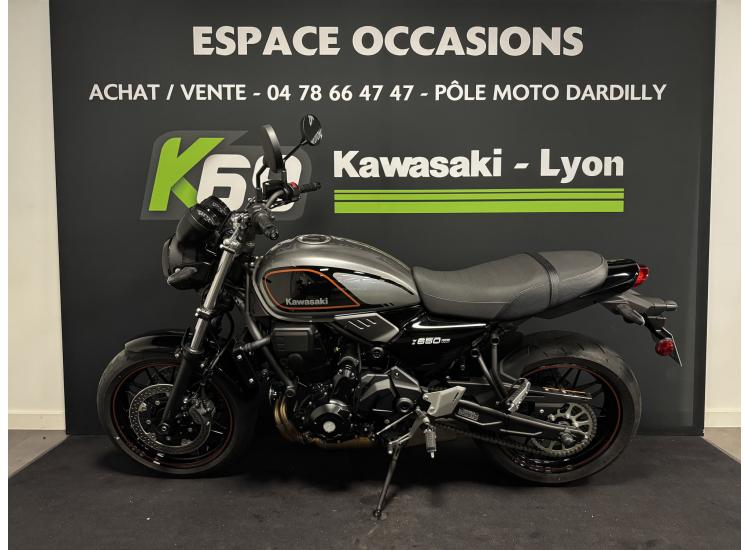 KAWASAKI Z650RS A2