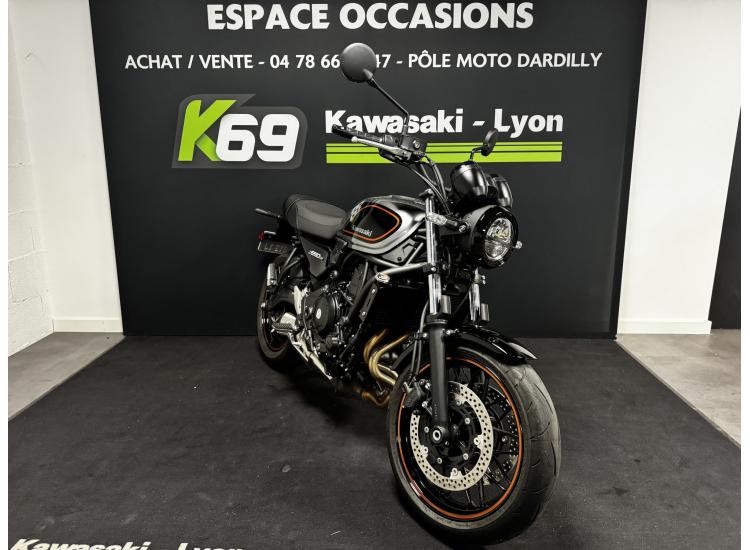 KAWASAKI Z650RS A2