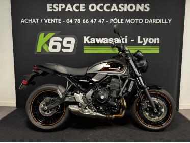 KAWASAKI Z 650 (47.5CV)