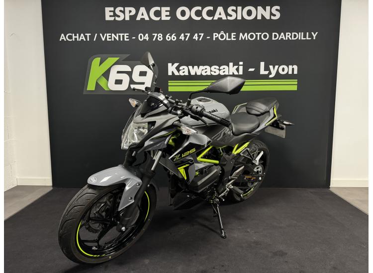 KAWASAKI Z-125