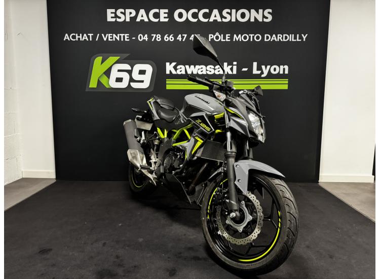 KAWASAKI Z-125