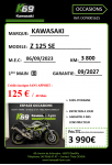 KAWASAKI Z-125