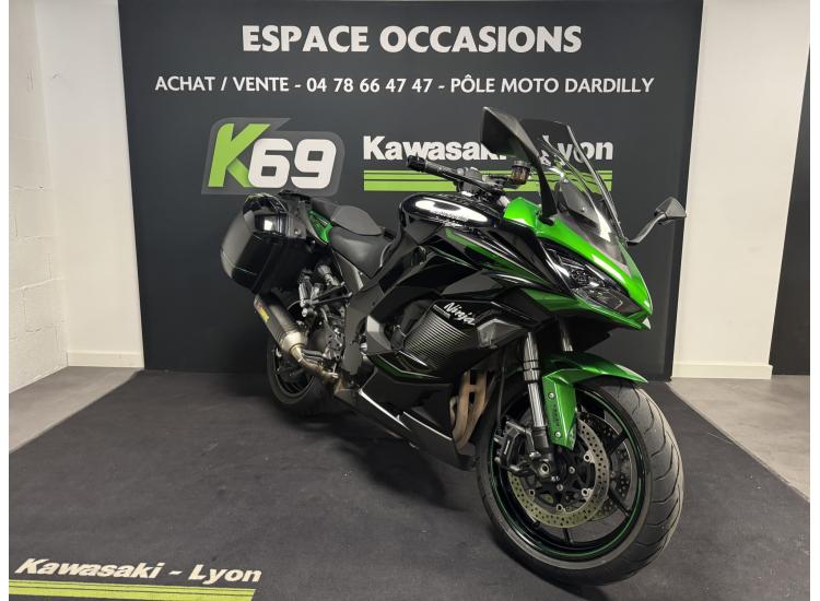 KAWASAKI NINJA 1000SX 