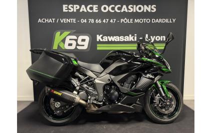 KAWASAKI NINJA 1000 SX