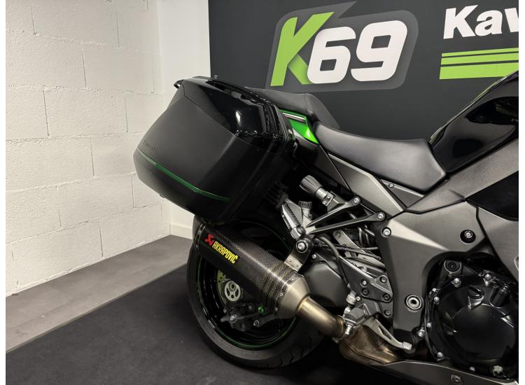 KAWASAKI NINJA 1000SX 