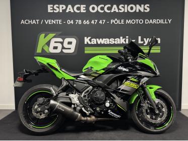 KAWASAKI NINJA 650