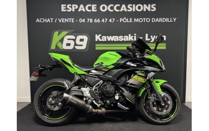 KAWASAKI NINJA 650