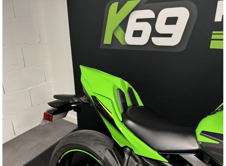 KAWASAKI NINJA 650