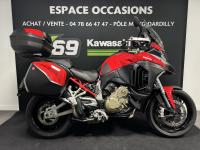 DUCATI MULTISTRADA V4 S TRAVEL