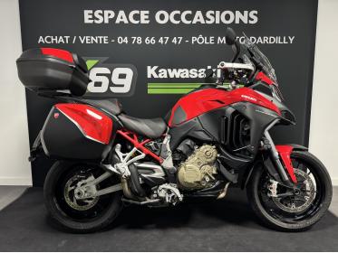 DUCATI MULTISTRADA V4 S