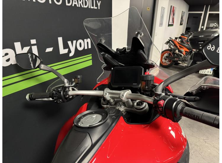 DUCATI MULTISTRADA V4 S TRAVEL