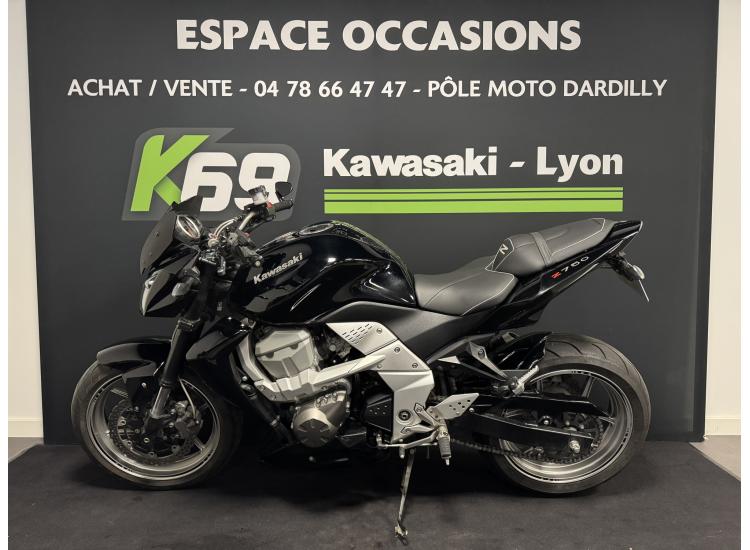 KAWASAKI Z750 ABS